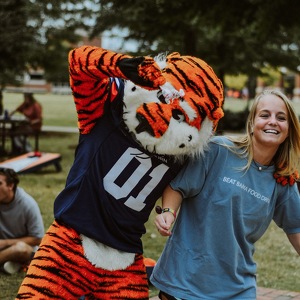 Fundraising Page: Bailey Rathmann